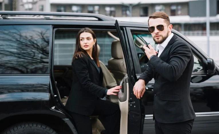 Private Bodyguard Services in Delhi