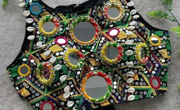 Navratri Blouse Online