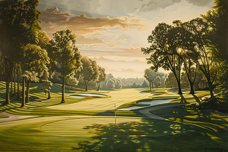 presents for golf enthusiasts