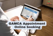 Gamca Online Appointment