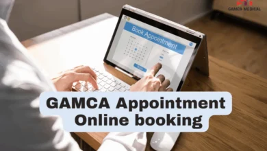 Gamca Online Appointment