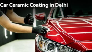 Ceramic Coating Delhi