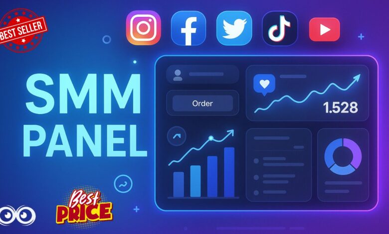 Cheapest Smm Panel