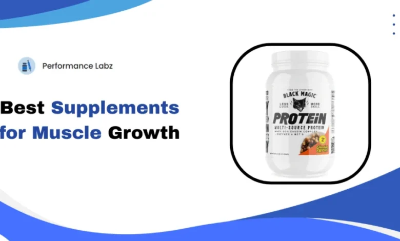 Best Peptides for Muscle Gain