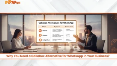 Gallabox Alternative