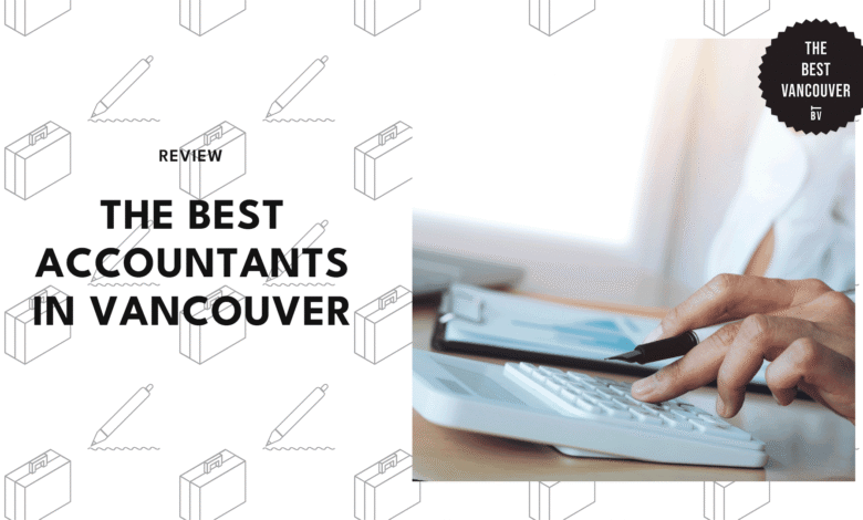 Accountant in Vancouver Bc