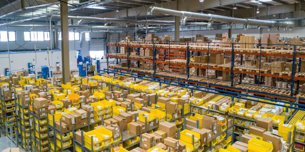 Warehouse Companies in Dubai