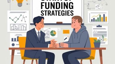 Startup Funding Consultants