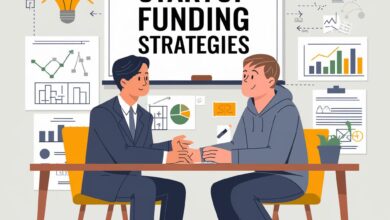 Startup Funding Consultants