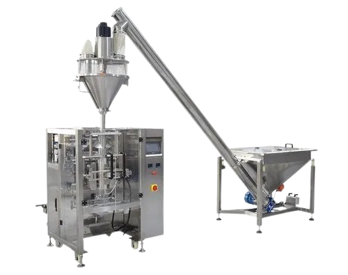 Pneumatic Collar Type Auger Filler Manufacturer