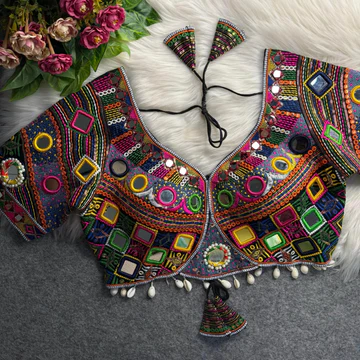 Navratri Blouse Online Shopping