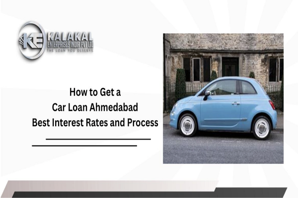 Car Loan in Ahmedabad