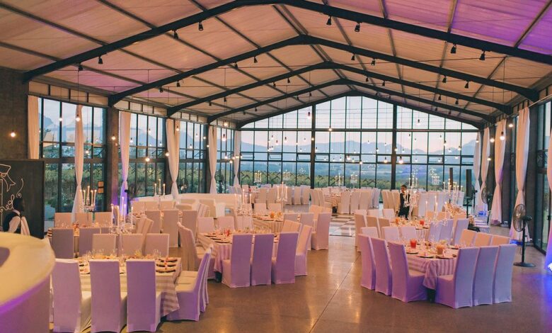 German Tent for Rent