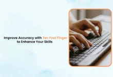 Typing Test Fast Fingers