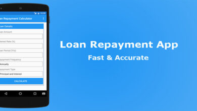 Repayment Loan App