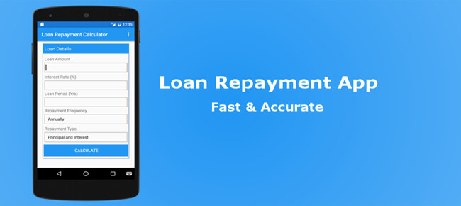 Repayment Loan App