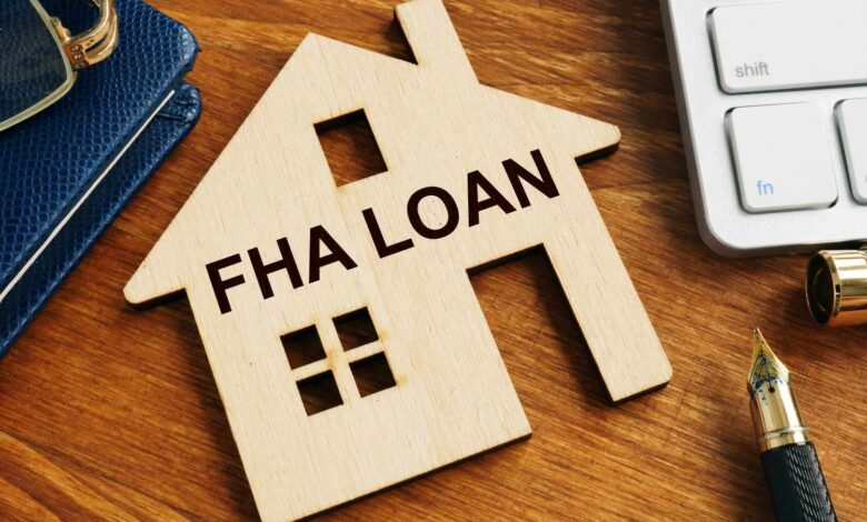 Fha Home Loan Mortgage