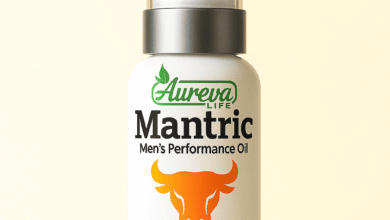 Stamina Oil for Men
