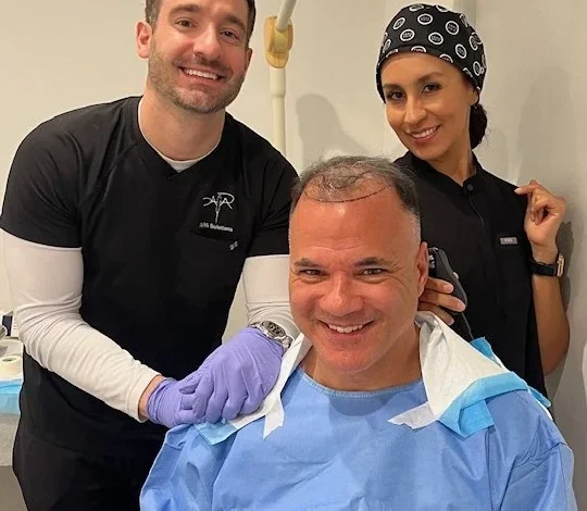 Hair loss solutions Chicago