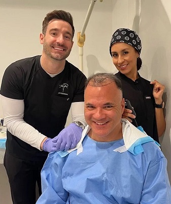 Hair Restoration Chicago