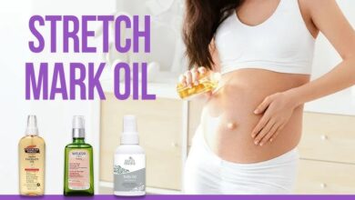 Stretch Marks Removal Oil