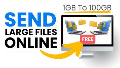 Free Large File Transfer Online