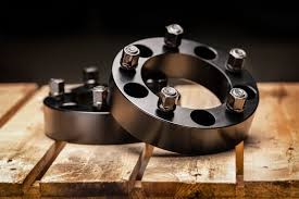 Wheel Spacers for Luxury Cars in Uae