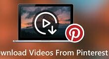 Pinterest Video Downloader 4k