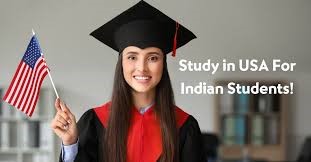 Study in Usa for Indian Students