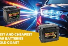 Car Batteries Gold Coast