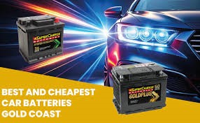 Car Batteries Gold Coast