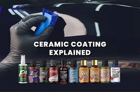 Ceramic Coating in Bangalore