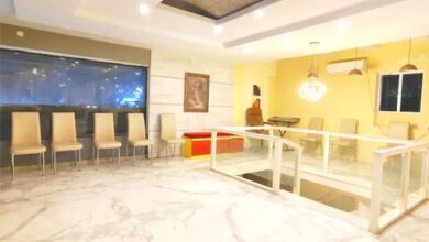 Party Hall in Kolkata