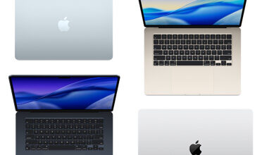 Apple MacBooks