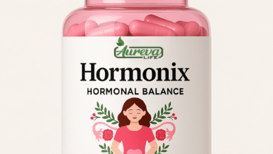 Hormone Balance Supplement