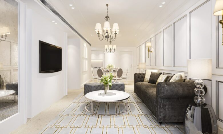 Interior Fit-out Qatar