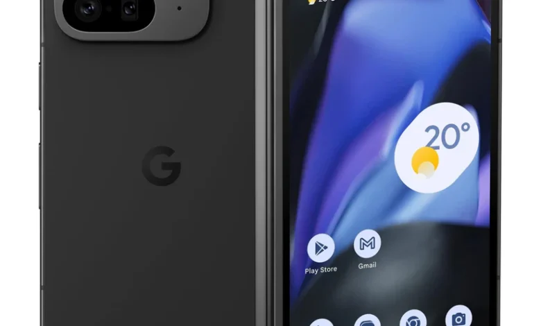 Google Pixel 9 Pro Fold