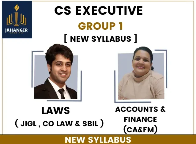 CS Executive Lectures Online