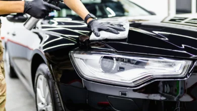 Ceramic Coating Car Bangalore