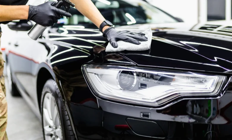 Ceramic Coating Car Bangalore