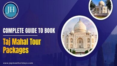 Taj Mahal Tour