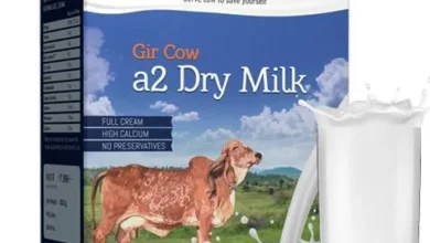 A2 Milk Powder