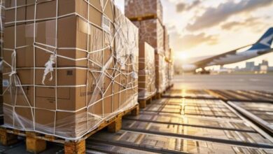 Affordable Air Freight Dubai