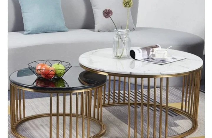 Nesting Side Tables​