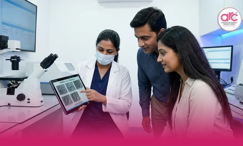 Male Infertility Doctor in Chennai