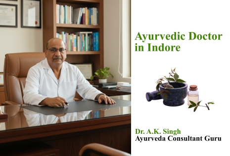Top Ayurvedic Doctor in Indore