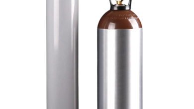 cylinder food grade co2