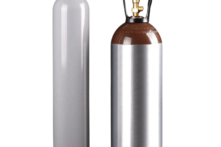 cylinder food grade co2