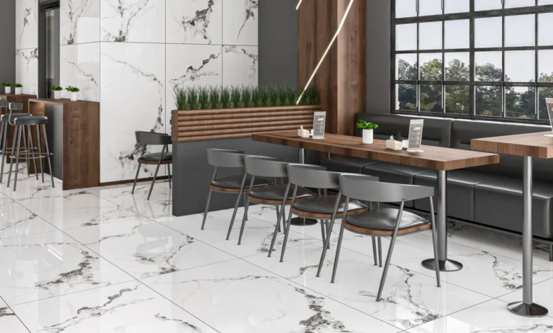 Bathroom Floor Tiles