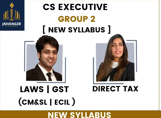 Best CS Executive Classes in India